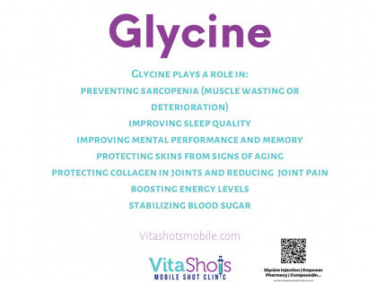 Glycine Injections 