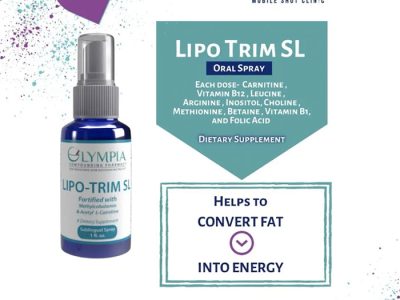 Lipo-Trim SL Spray