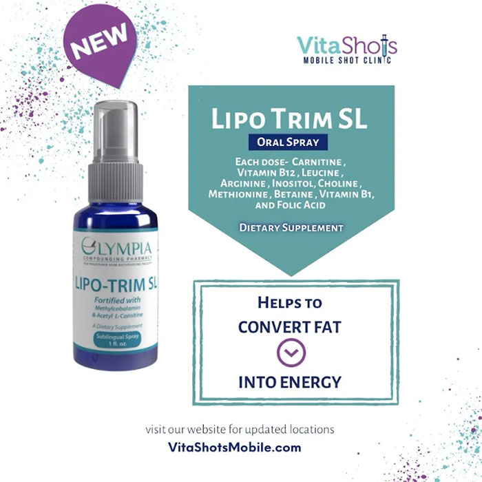 Lipo-Trim SL Spray