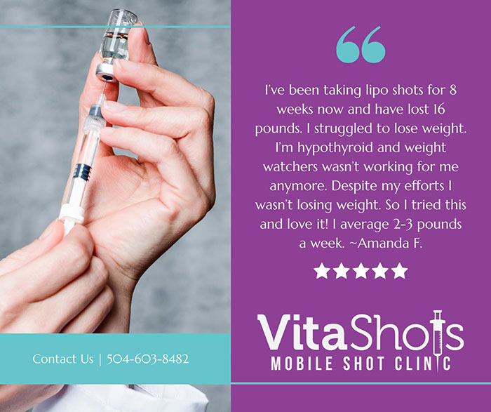 Lipotropic Injection Shot Review